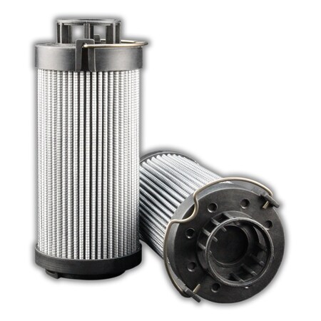Main Filter Hydraulic Filter, replaces NATIONAL FILTERS RHY7565GV3, Return Line, 5 micron, Outside-In, Glass MF0577721